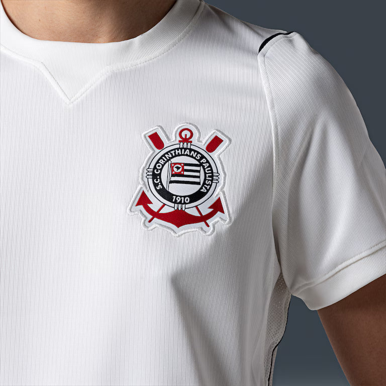 Camisa Nike Corinthians Feminina 2026/27 I