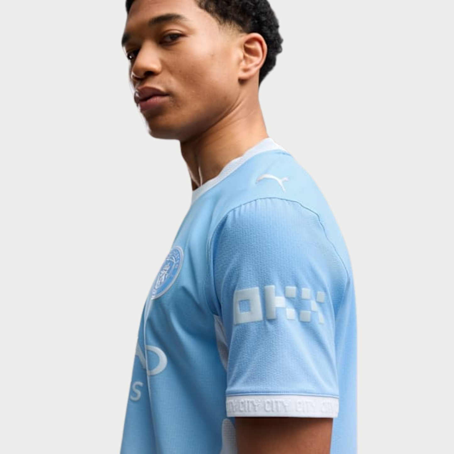 Camisa Puma Manchester City 2026/27 I Jogador