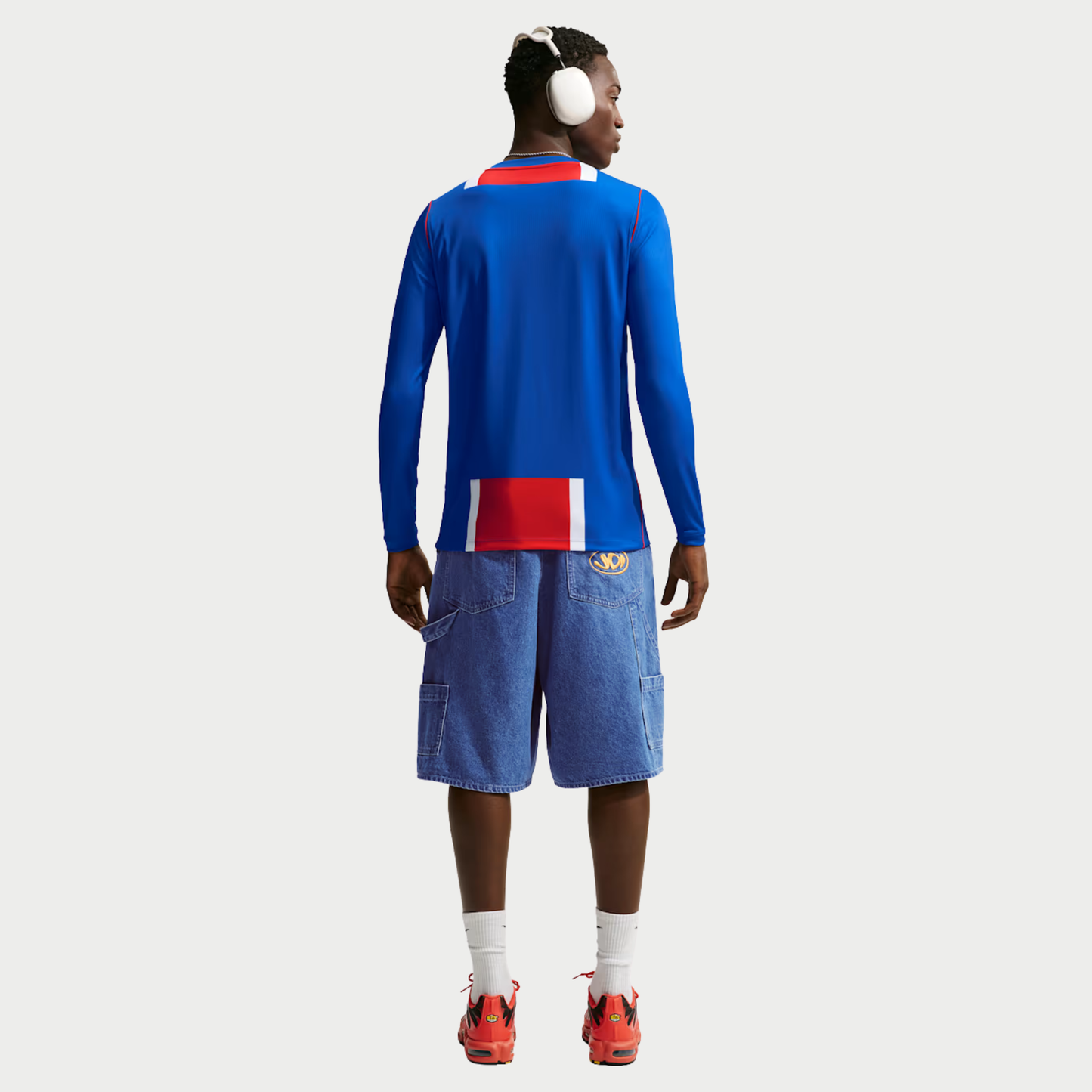 Camisa Manga Longa Nike PSG 2026/27 I