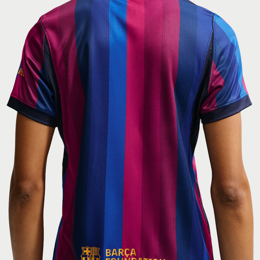 Camisa Feminina Nike Barcelona 2026/27 I