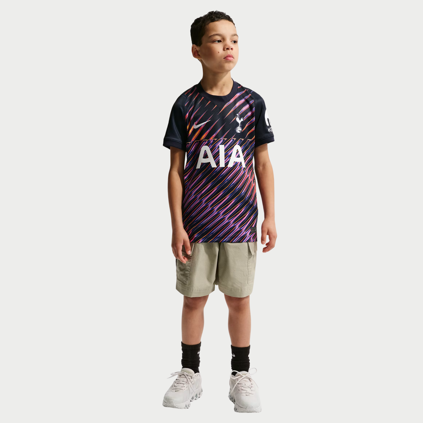 Conjunto Infantil Nike Tottenham 2026/27 II