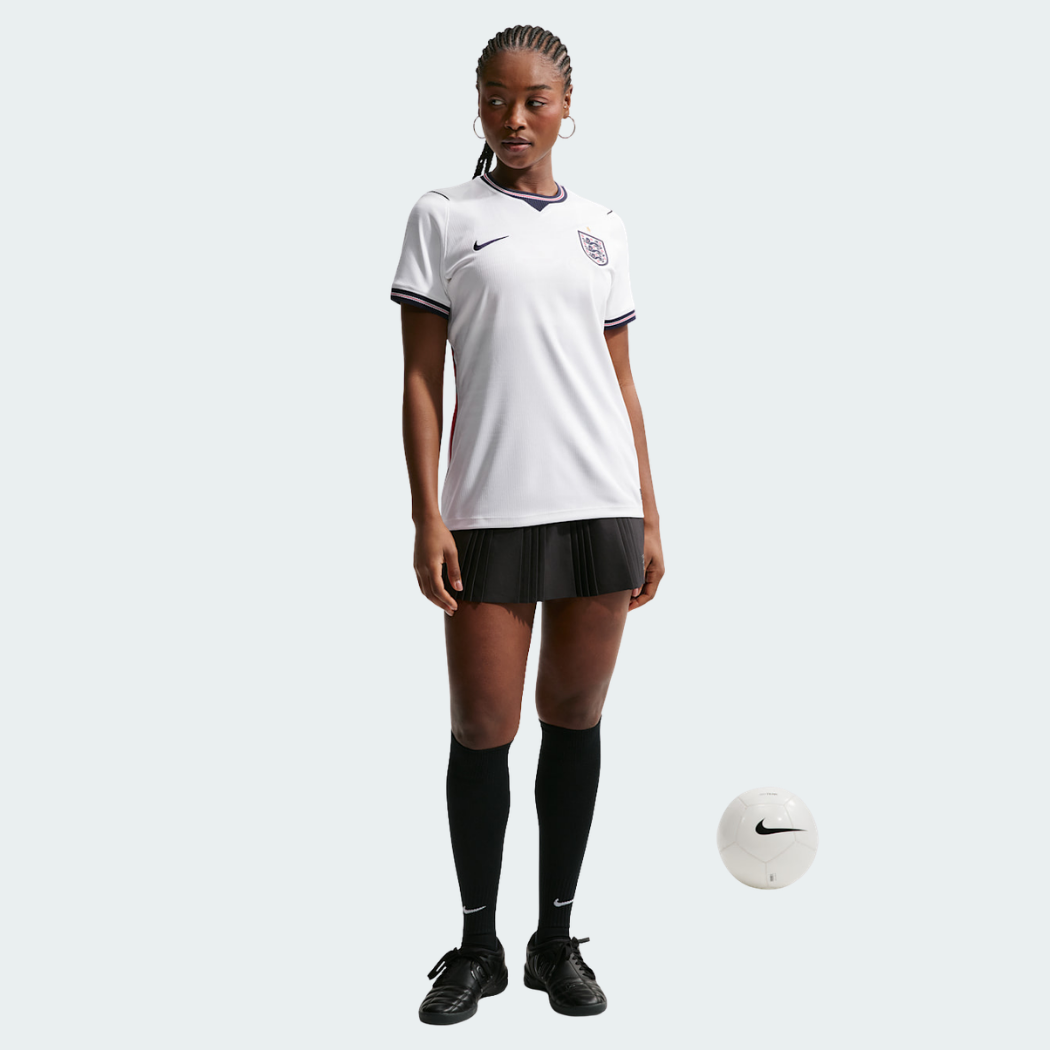 Camisa Feminina Inglaterra 2026/27 I
