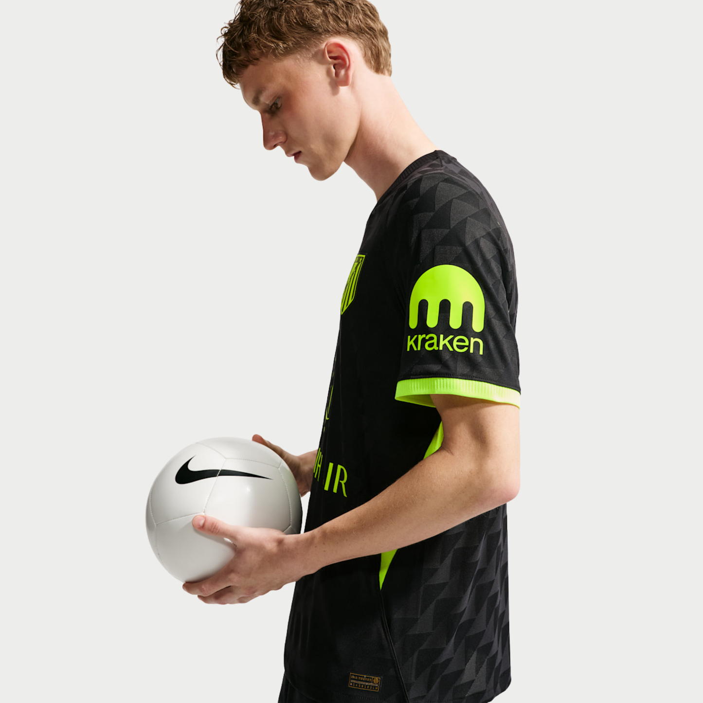 Camisa Nike Atlético de Madrid 2026/27 II Jogador