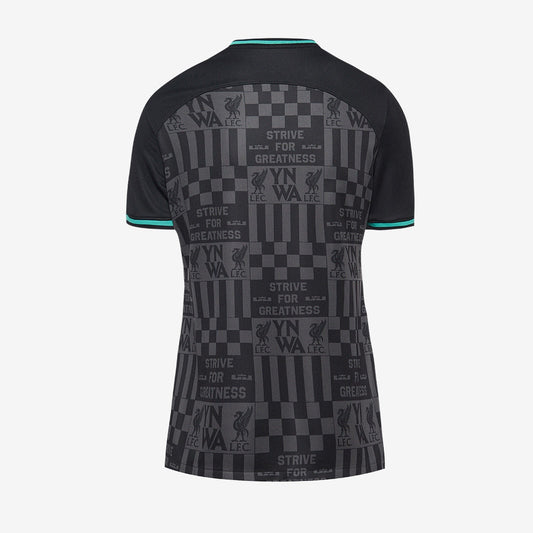 Camisa Feminina Nike LeBron James Liverpool FC I Torcedora