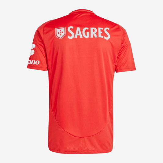 Camisa Adidas Benfica 2024/25 I