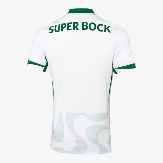 Camisa Sporting 2025/26 II