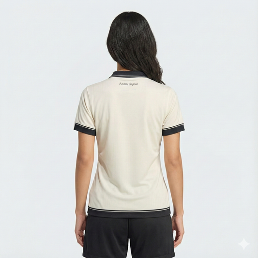Camisa Feminina Corinthians Edição Especial