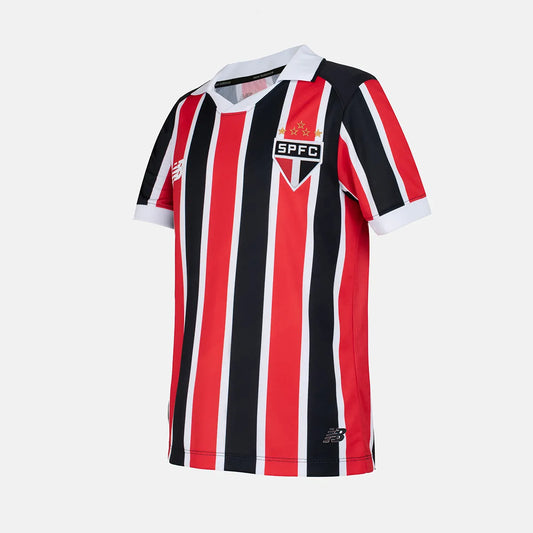 Conjunto Infantil São Paulo 2026/27 II