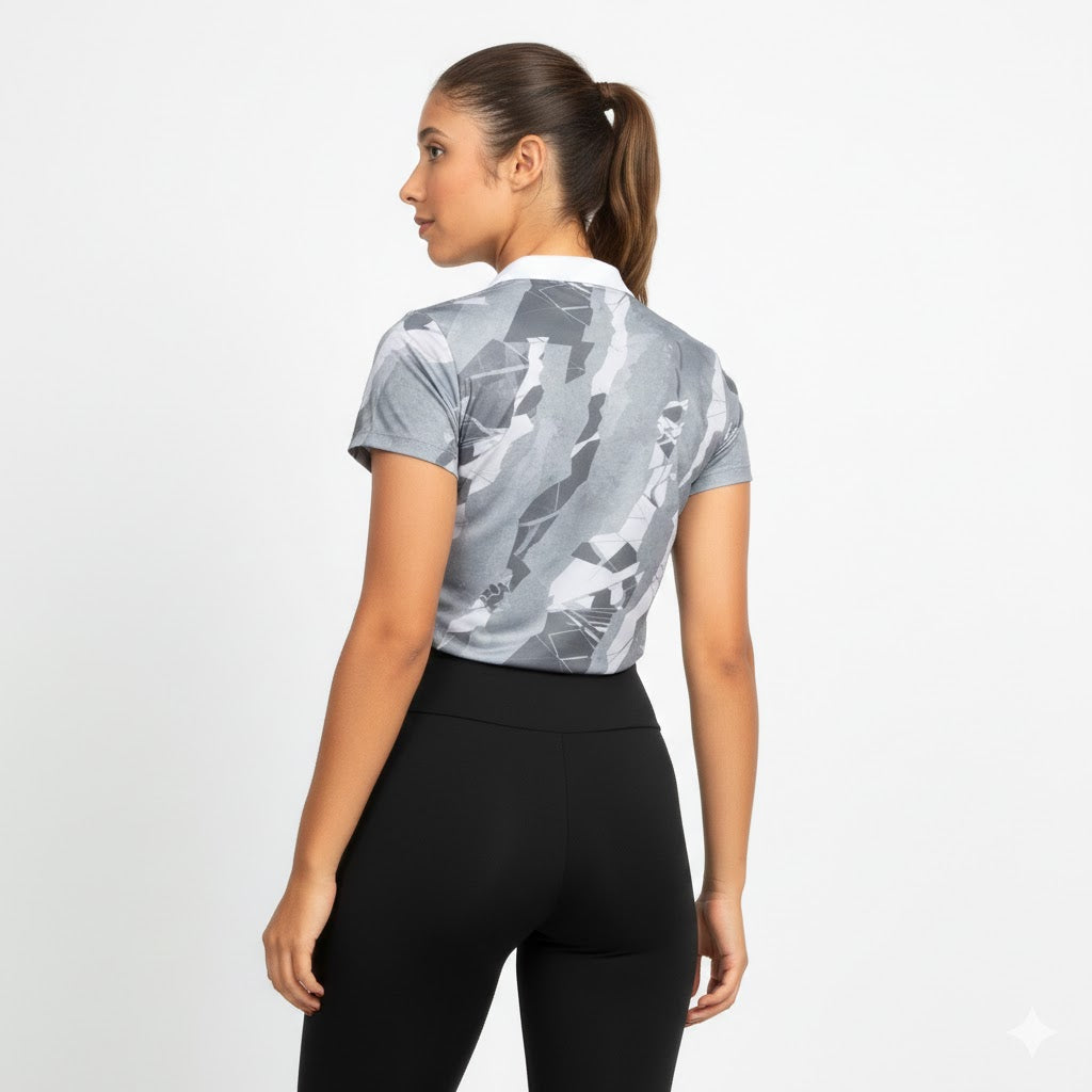 Camisa Feminina Vasco 2026/27 Pré-Jogo