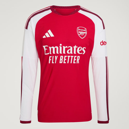 Camisa Manga Longa Adidas Arsenal 2026/27 I