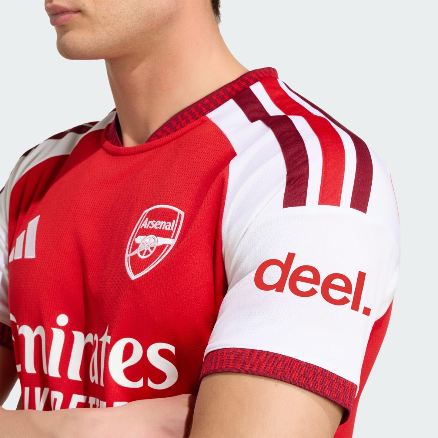 Camisa Adidas Arsenal 2026/27 I
