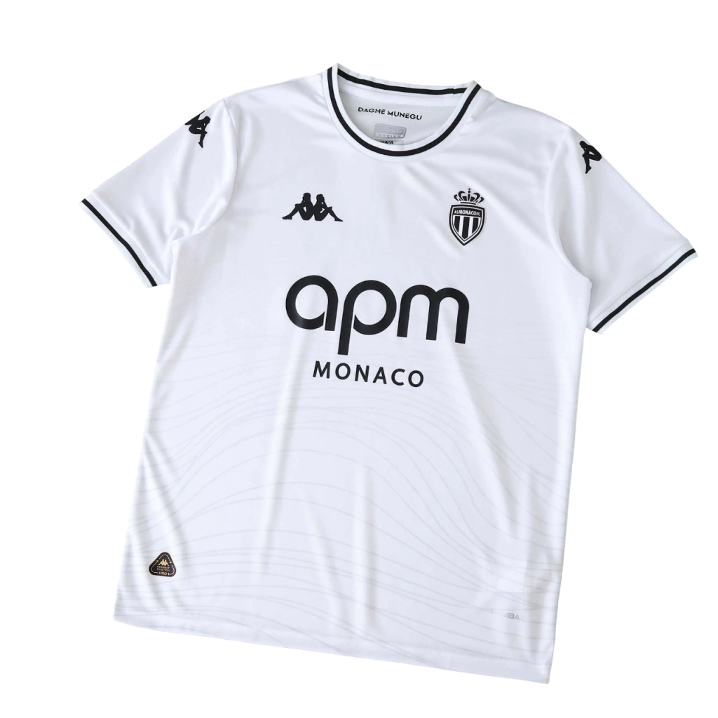 Camisa Mônaco 2025/26 II