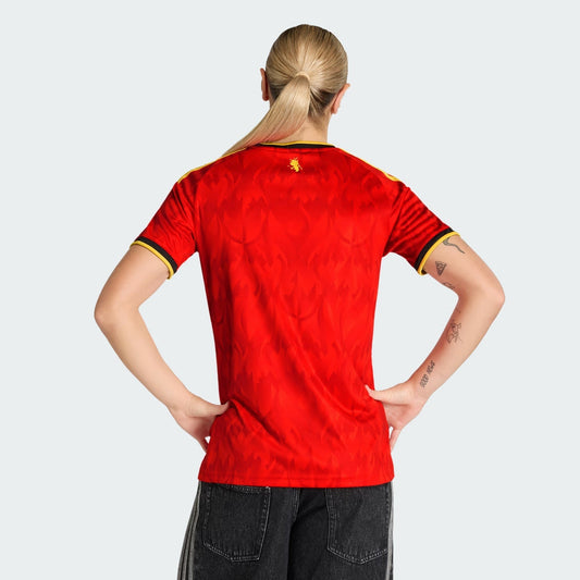 Camisa Feminina Bélgica 2026/27 I