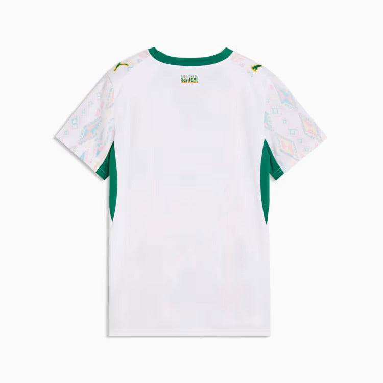 Camisa Feminina Senegal 2026/27 I