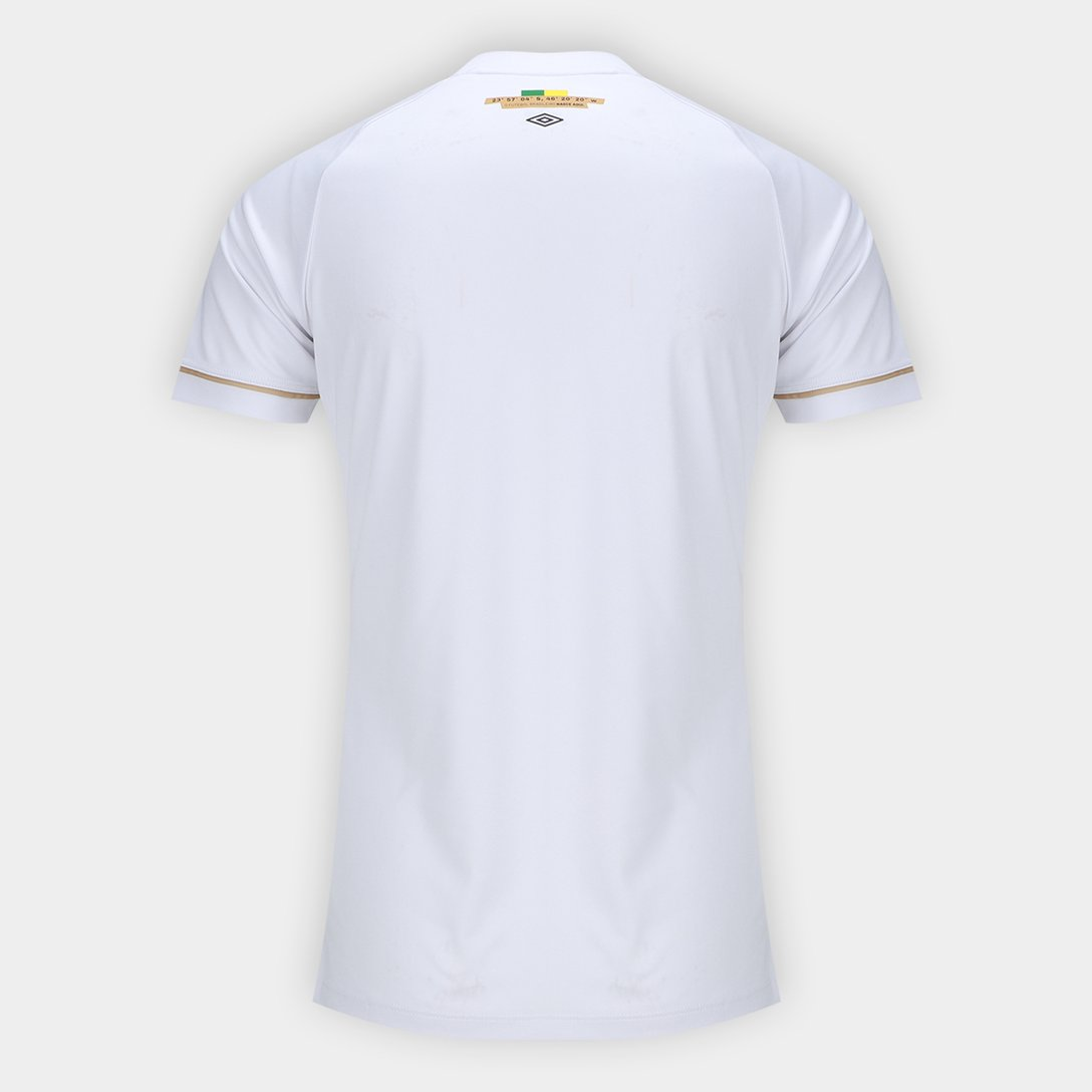 Camisa Santos Feminina 2026/27 I