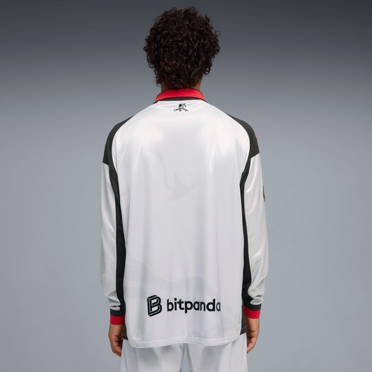 Camisa AC Milan X Slam Jam 2026/27 Edição Limitada I