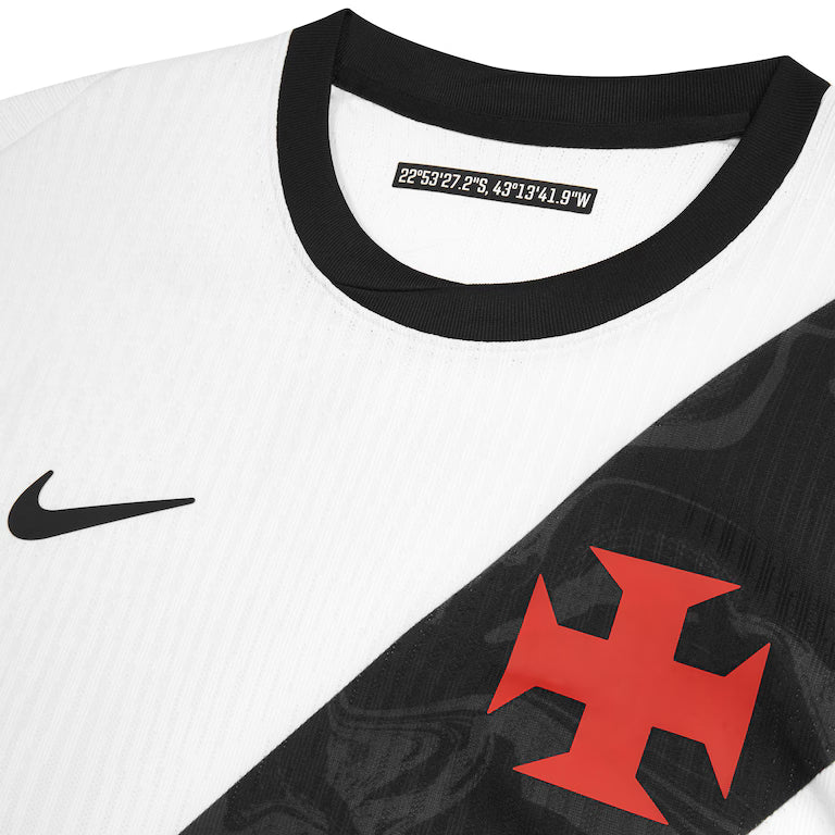 Camisa Vasco Nike II 2026/27 Jogador