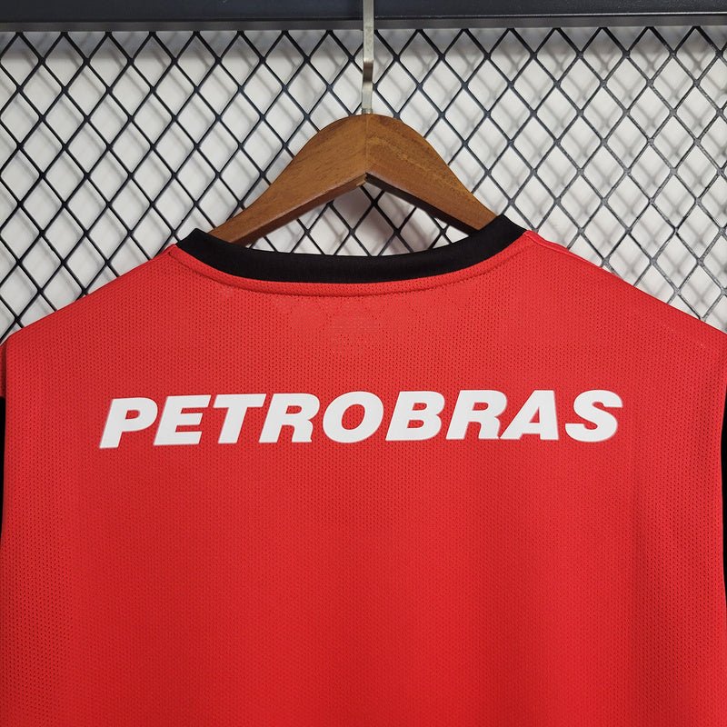 Camisa Flamengo Retro 07/08 Home