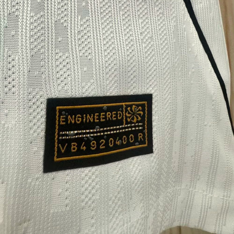 Camisa Nike Corinthians 2026/27 I jogador Com Patrocínios