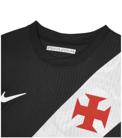 Camisa do Vasco Nike I 2026/27 Jogador