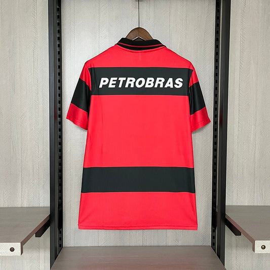 Camisa Flamengo Retro 1995 Home