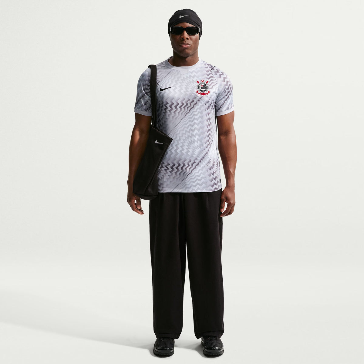Camisa Nike Corinthians 2026/27 II Goleiro