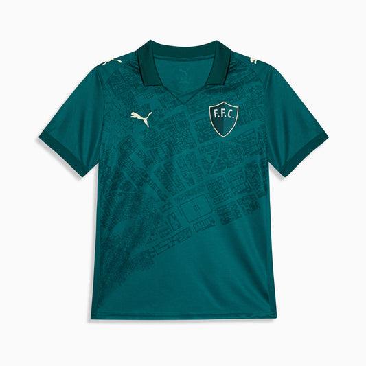 Camisa Fluminense 2026/27 III Juvenil