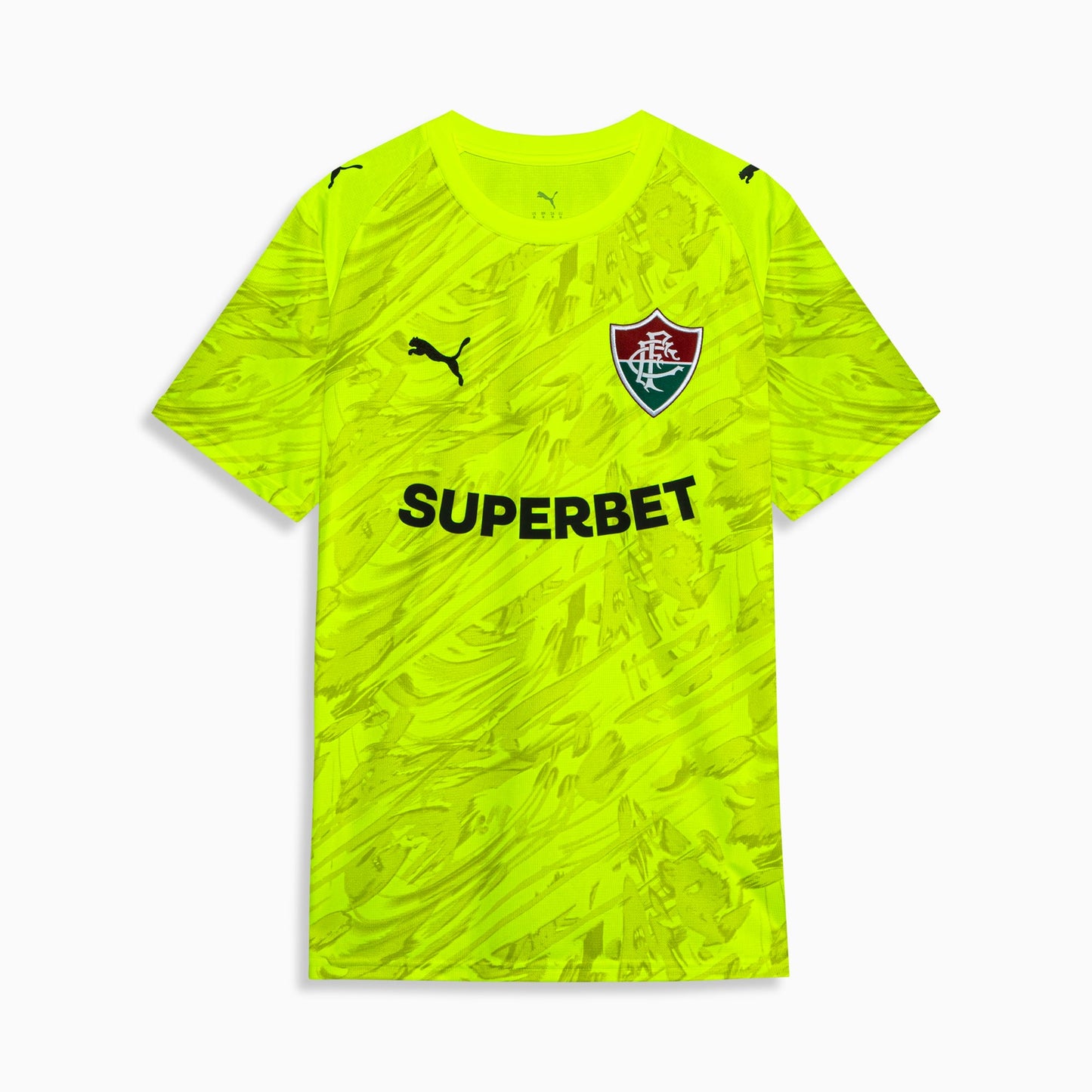 Camisa Goleiro Fluminense 2026/27 III