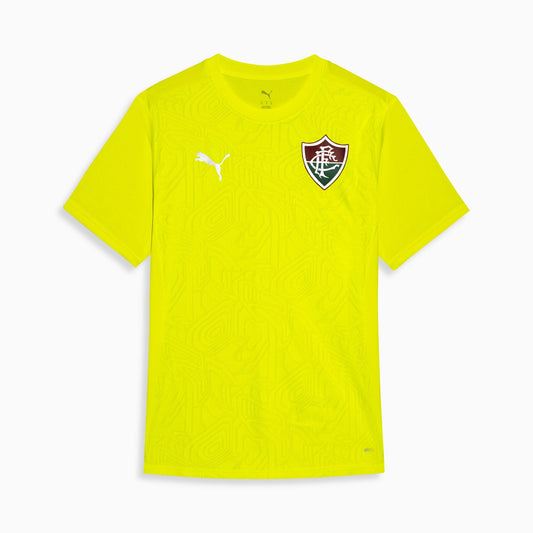 Camisa Puma Treino Fluminense 2026/27 Verde Limão