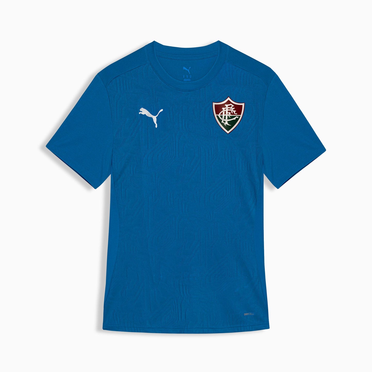 Camisa Puma Treino Fluminense 2026/27 Azul
