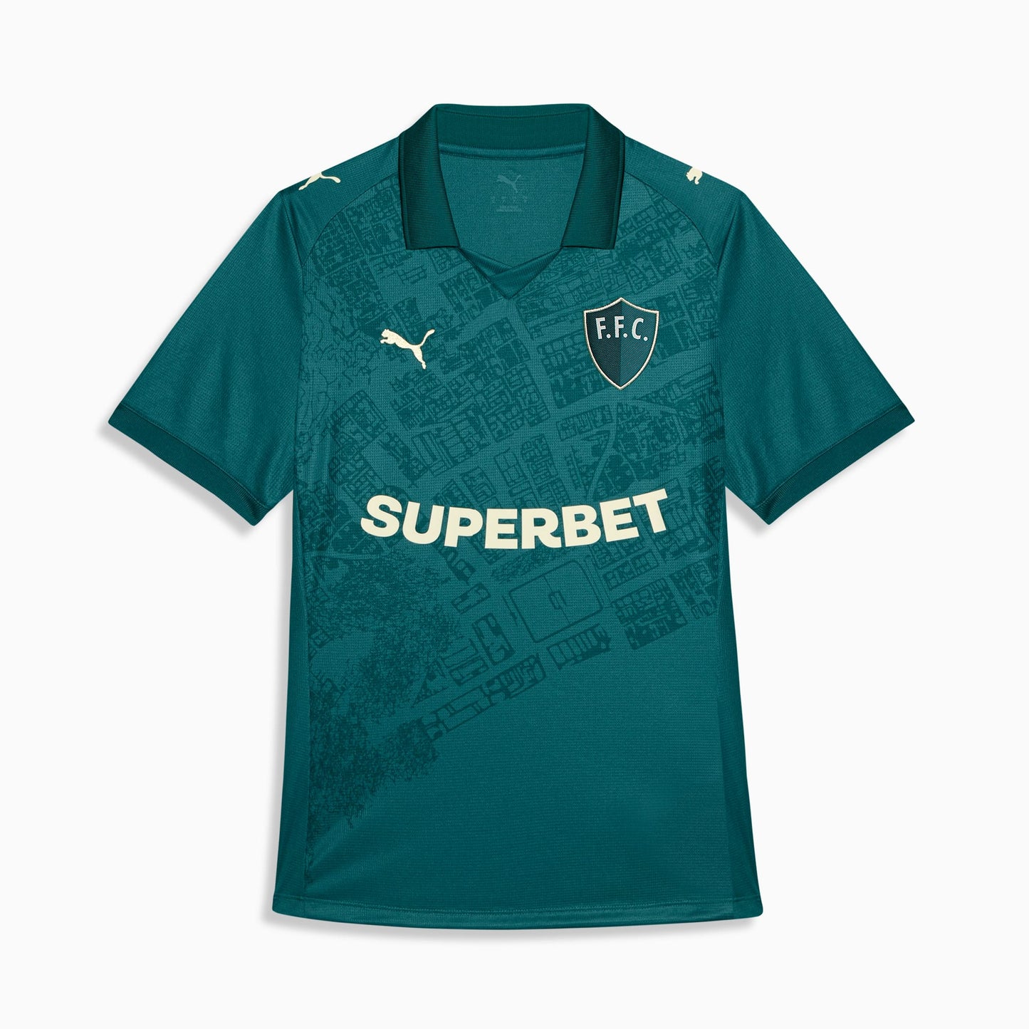Camisa Feminina Fluminense 2026/27 III