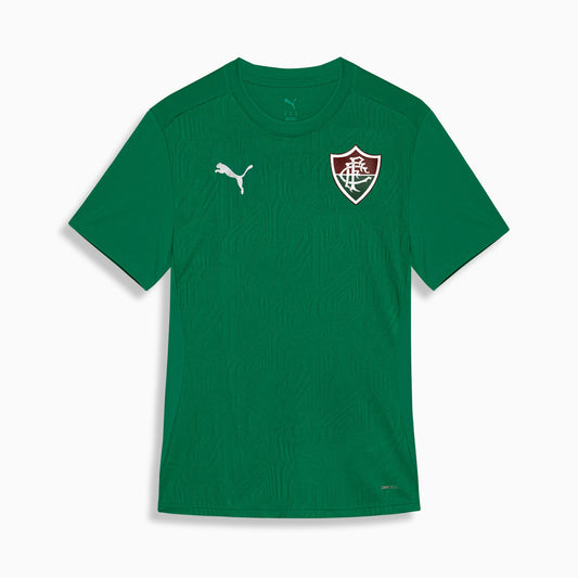 Camisa Puma Treino Fluminense 2026/27 Verde