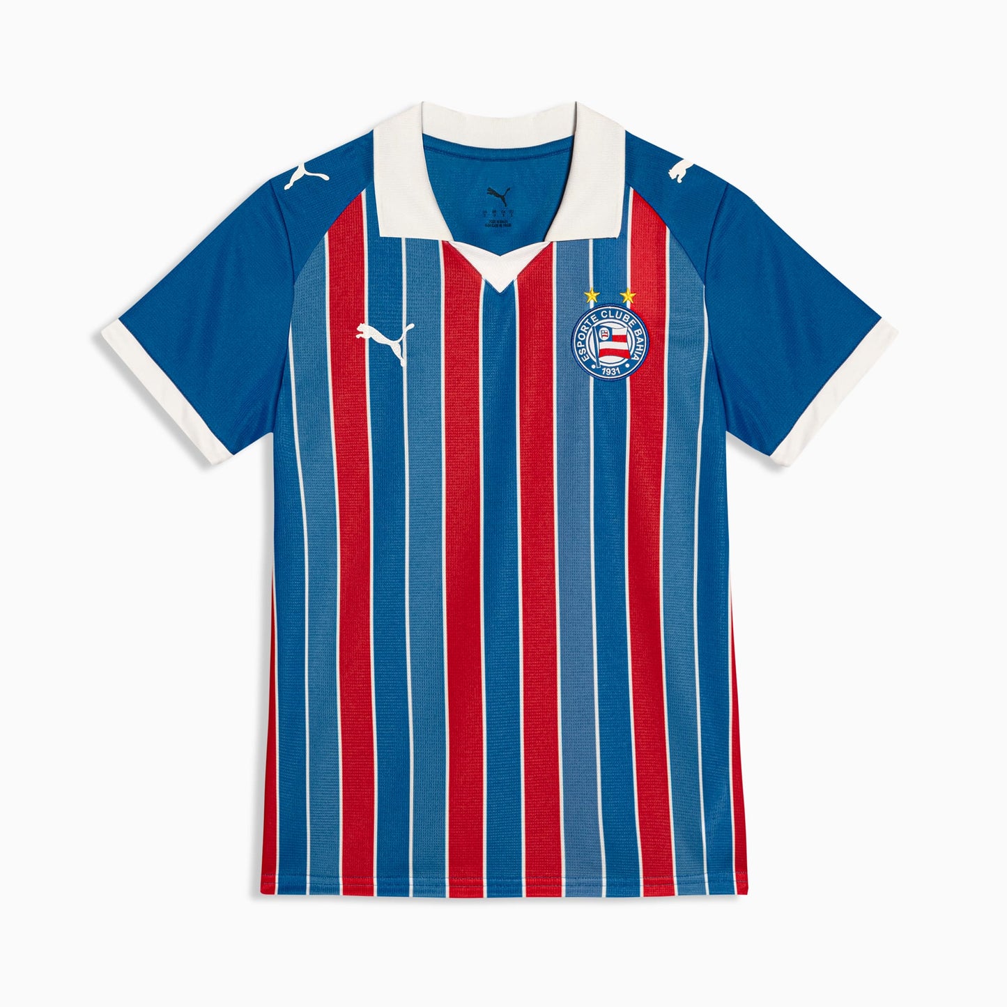 Camisa Bahia Infantil 2026/27 II