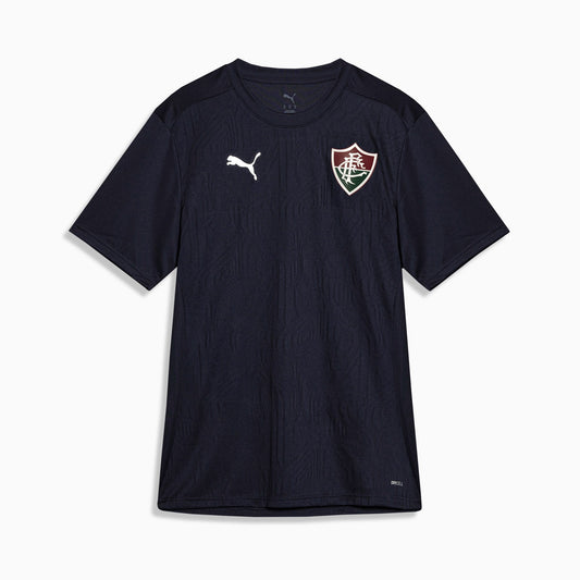 Camisa Puma Treino Fluminense 2026/27 Azul Marinho