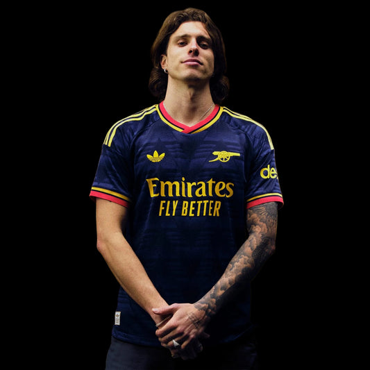 Camisa Adidas Arsenal 2026/27 II Jogador