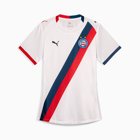 Camisa Bahia Feminina 2026/27 I