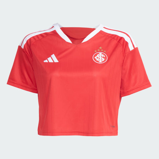 Camisa Cropped Internacional 2026/27 I