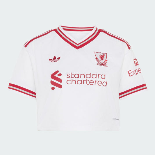 Camisa Feminina Adidas Liverpool 2026/27 II
