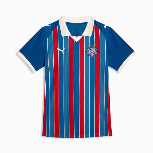 Camisa Bahia Feminina 2026/27 II