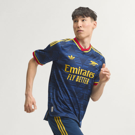 Camisa Adidas Arsenal 2026/27 II Jogador