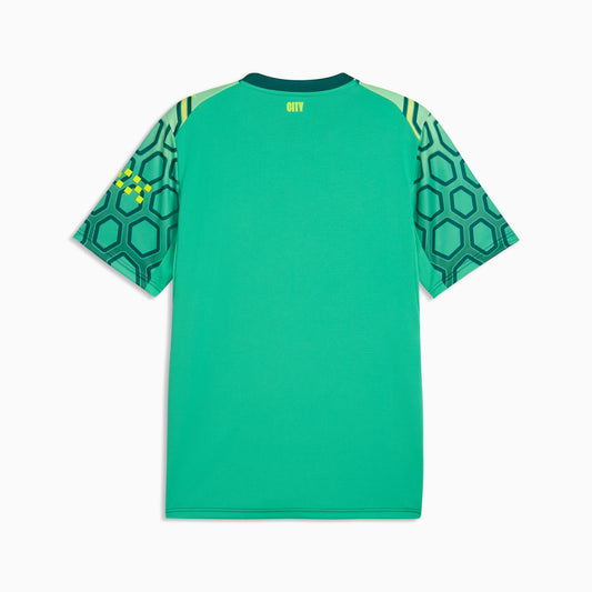 Camisa Goleiro Puma Manchester City 2026/27