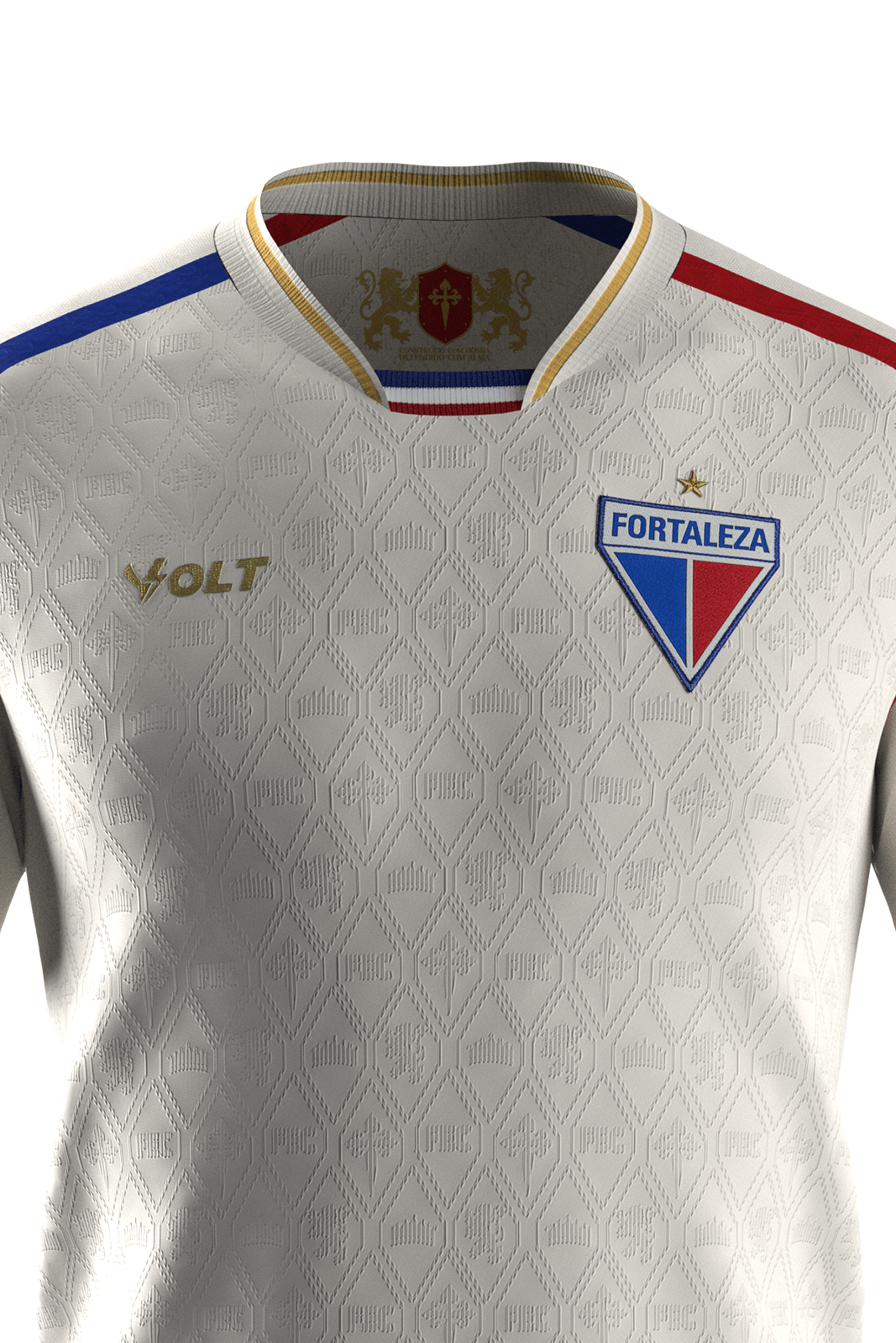 Camisa Fortaleza Glória 2026