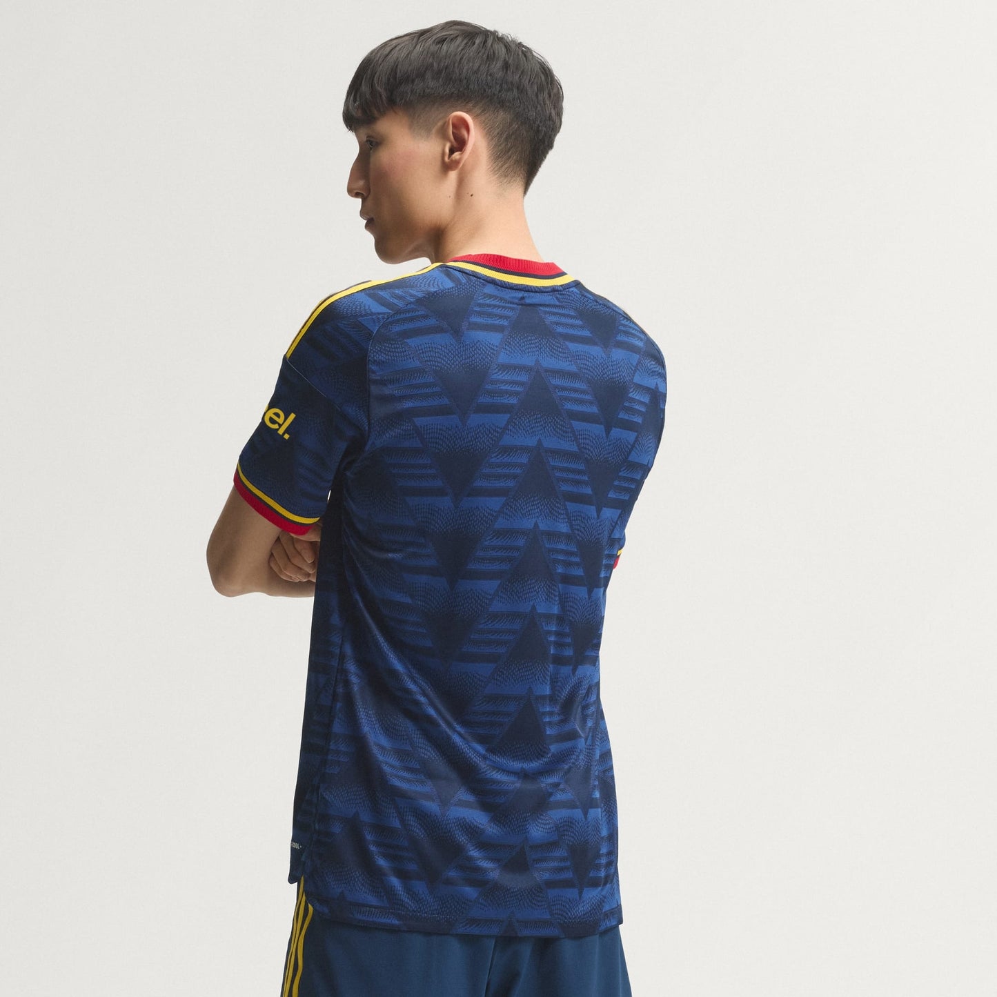 Camisa Adidas Arsenal 2026/27 II Jogador