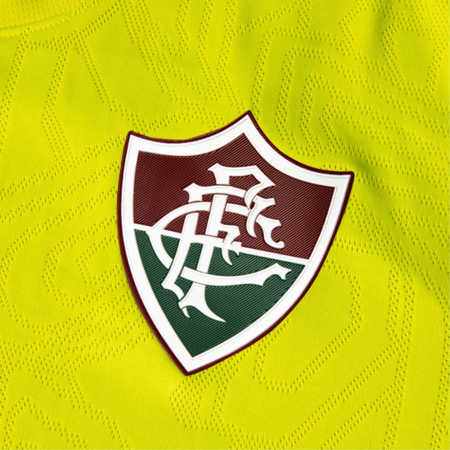 Camisa Puma Treino Fluminense 2026/27 Verde Limão