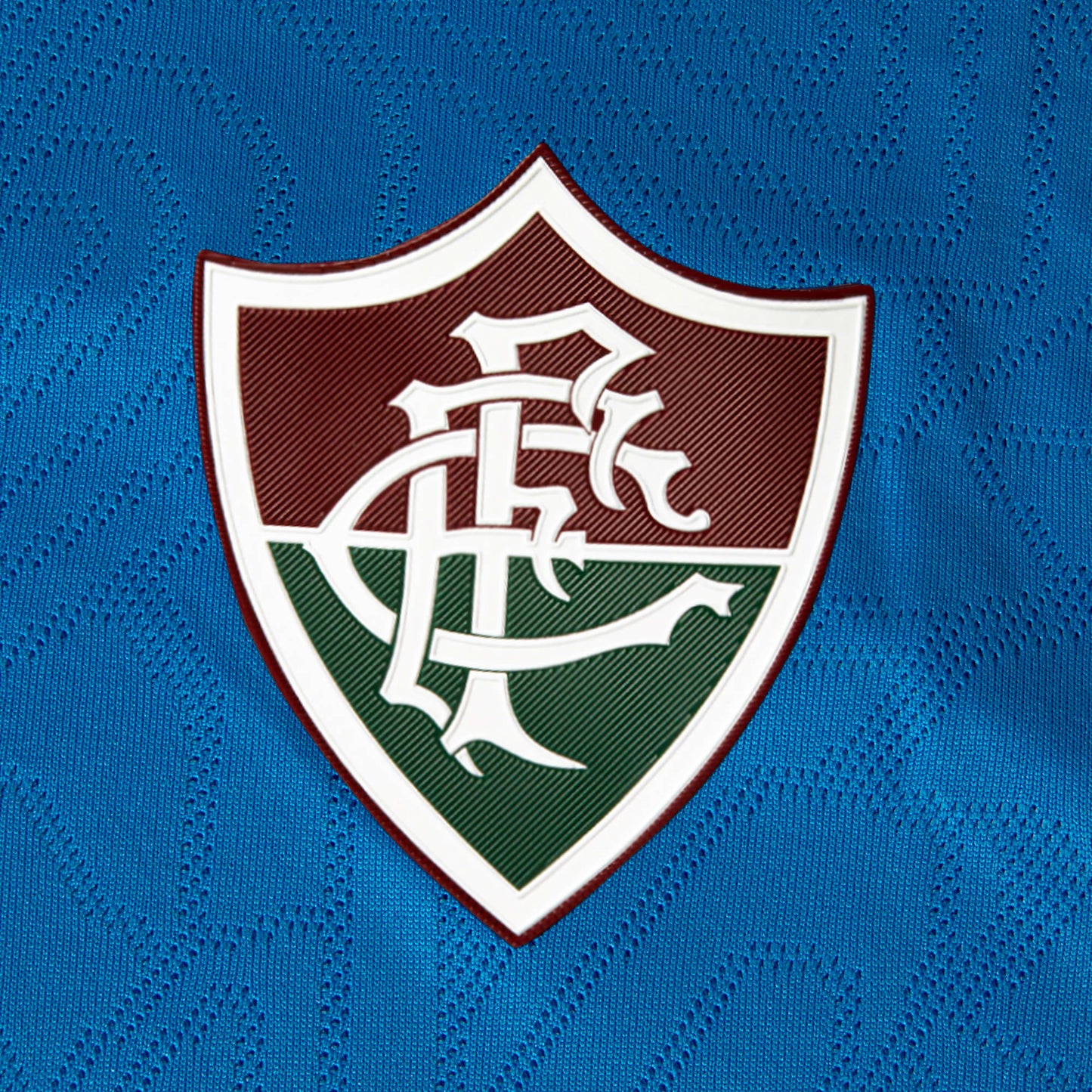 Camisa Puma Treino Fluminense 2026/27 Azul