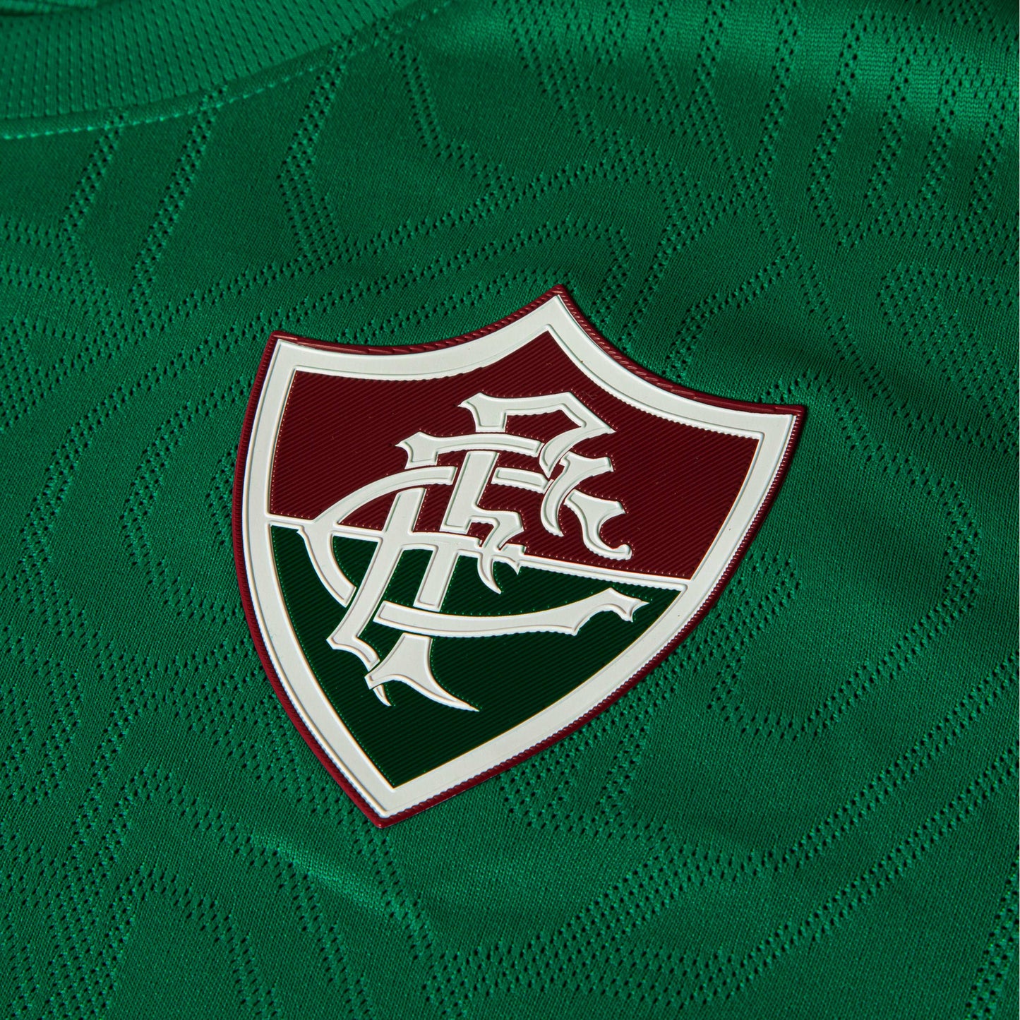 Camisa Puma Treino Fluminense 2026/27 Verde