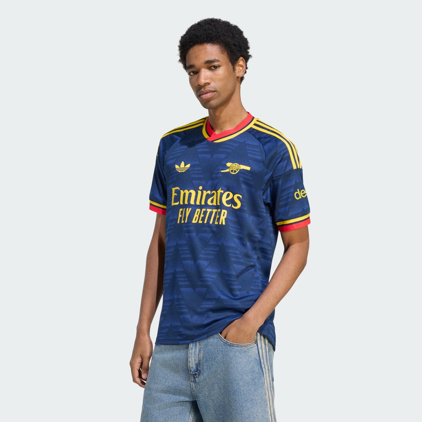 Camisa Adidas Arsenal 2026/27 II
