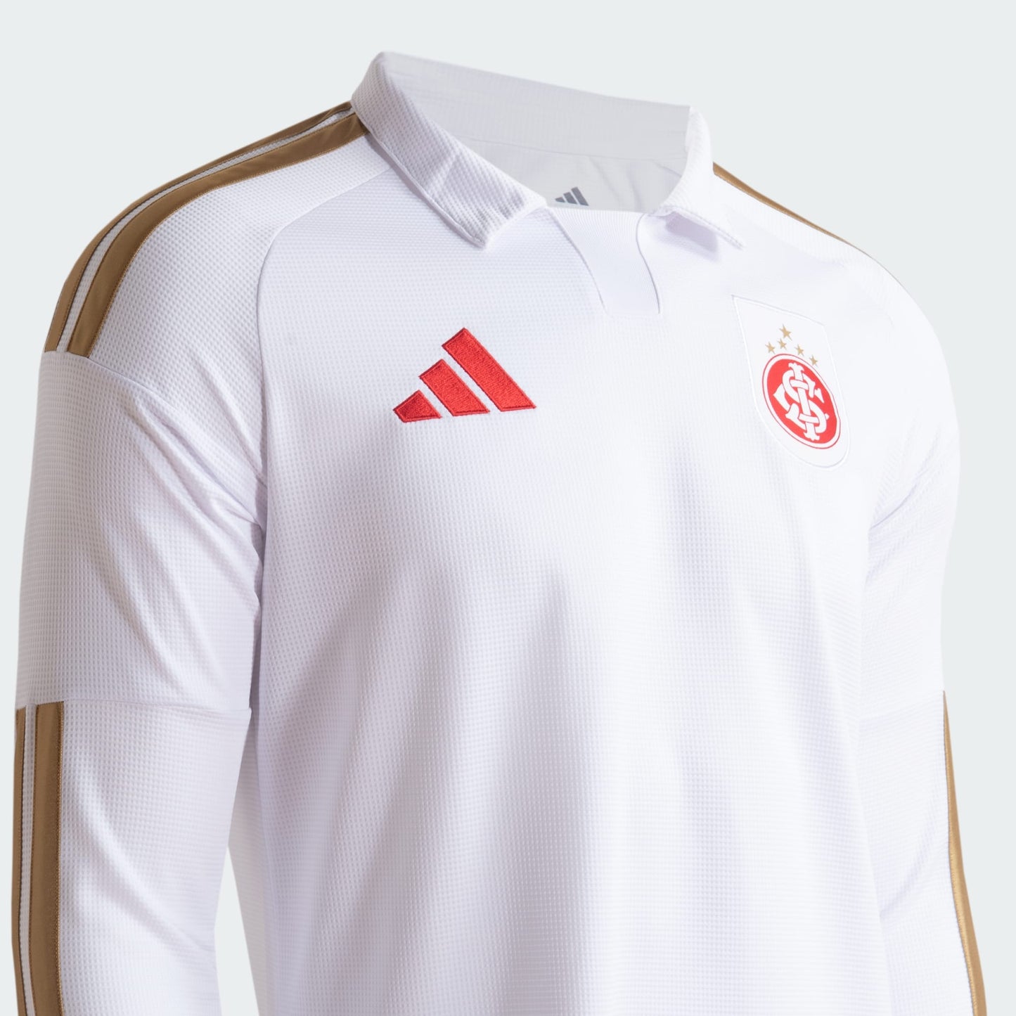 Camisa Manga Longa Adidas Internacional 2026/27 II