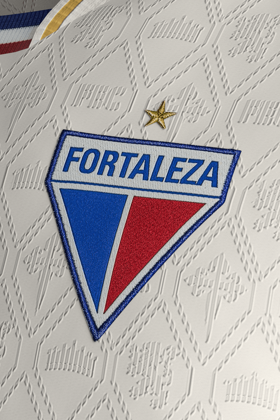 Camisa Fortaleza Glória 2026