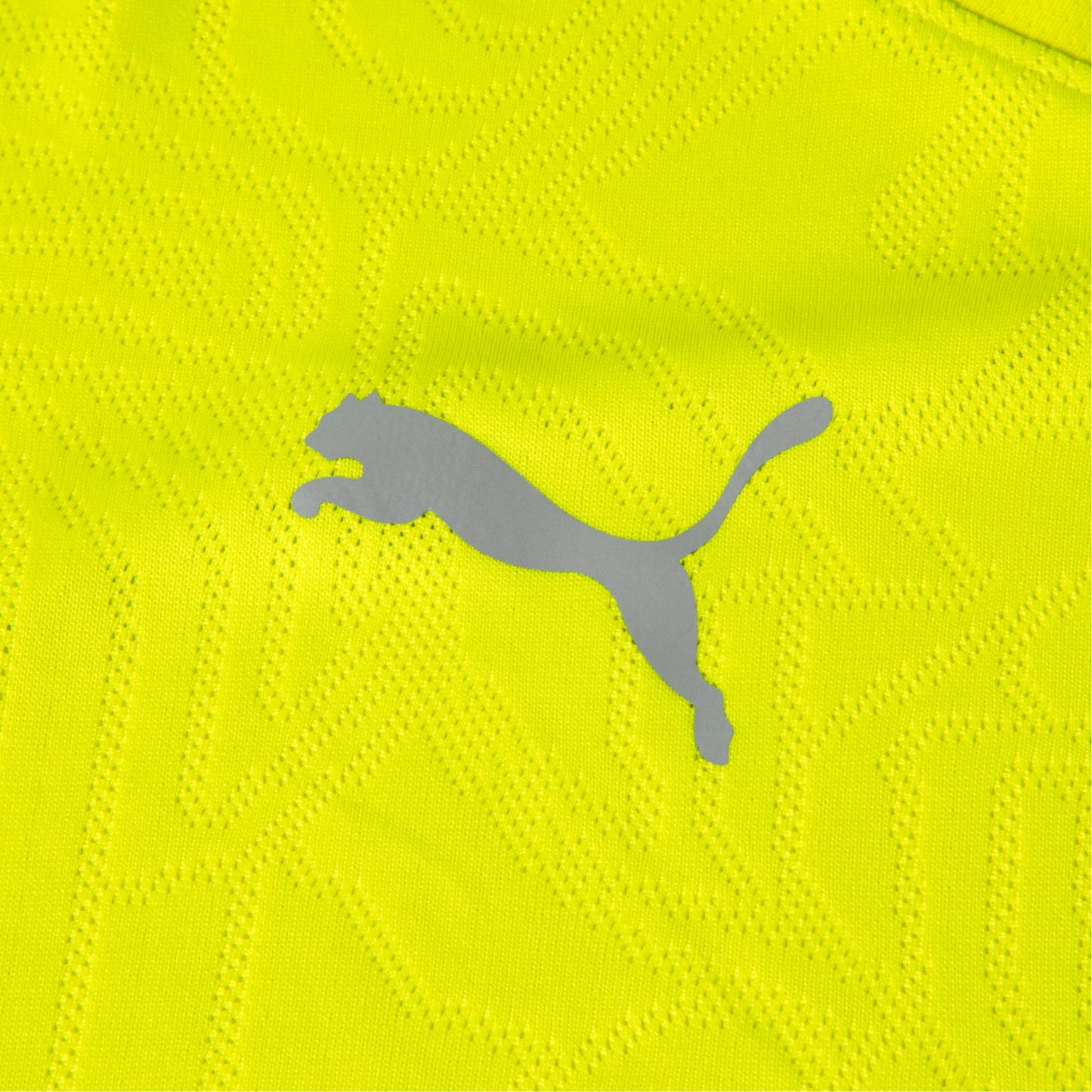 Camisa Puma Treino Fluminense 2026/27 Verde Limão